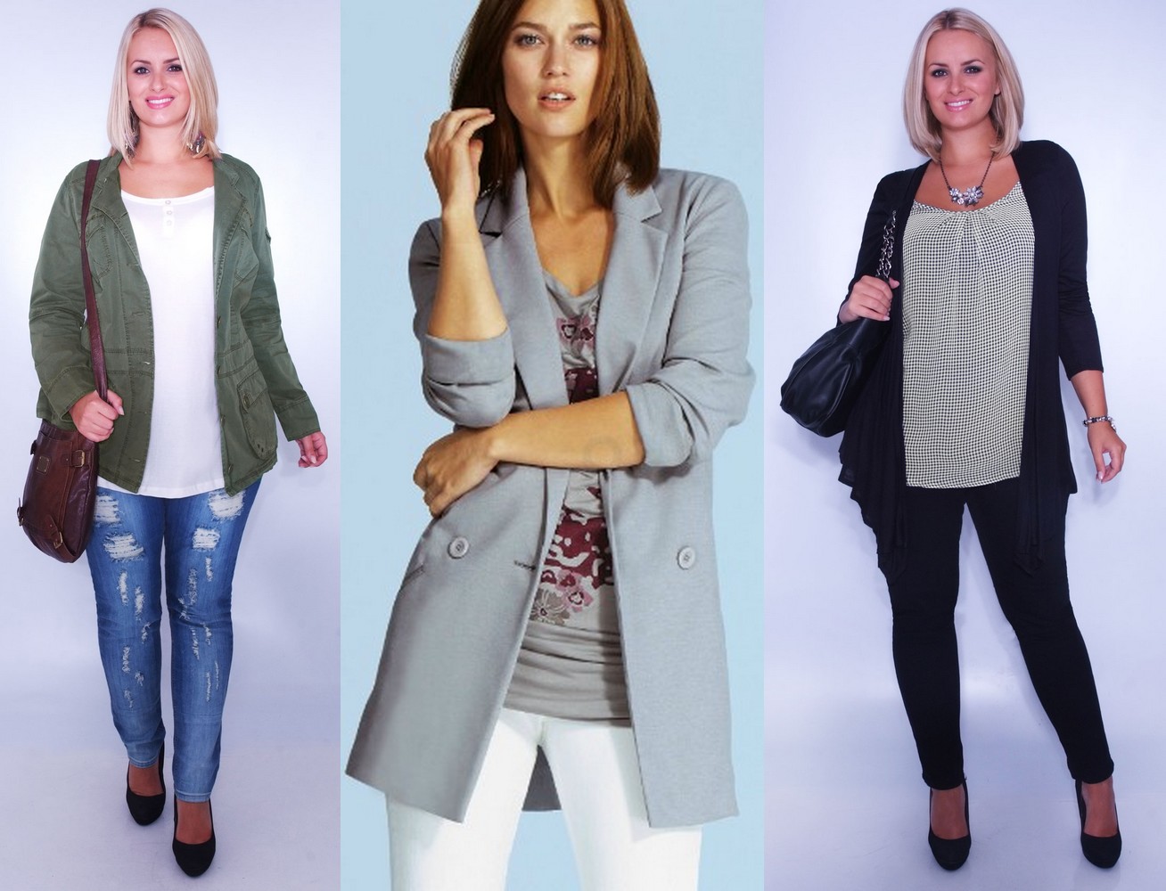 Comment s'habiller quand on a du ventre/des bourrelets ? - Styles by