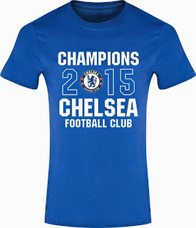 Kaos Champion Chelsea jual online kaos juara champion chelsea primer league 2014/2015