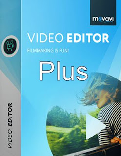 Movavi Video Editor Plus 14 Full Crack โปรแกรมตัดต่อ แก้ไขวิดีโอ