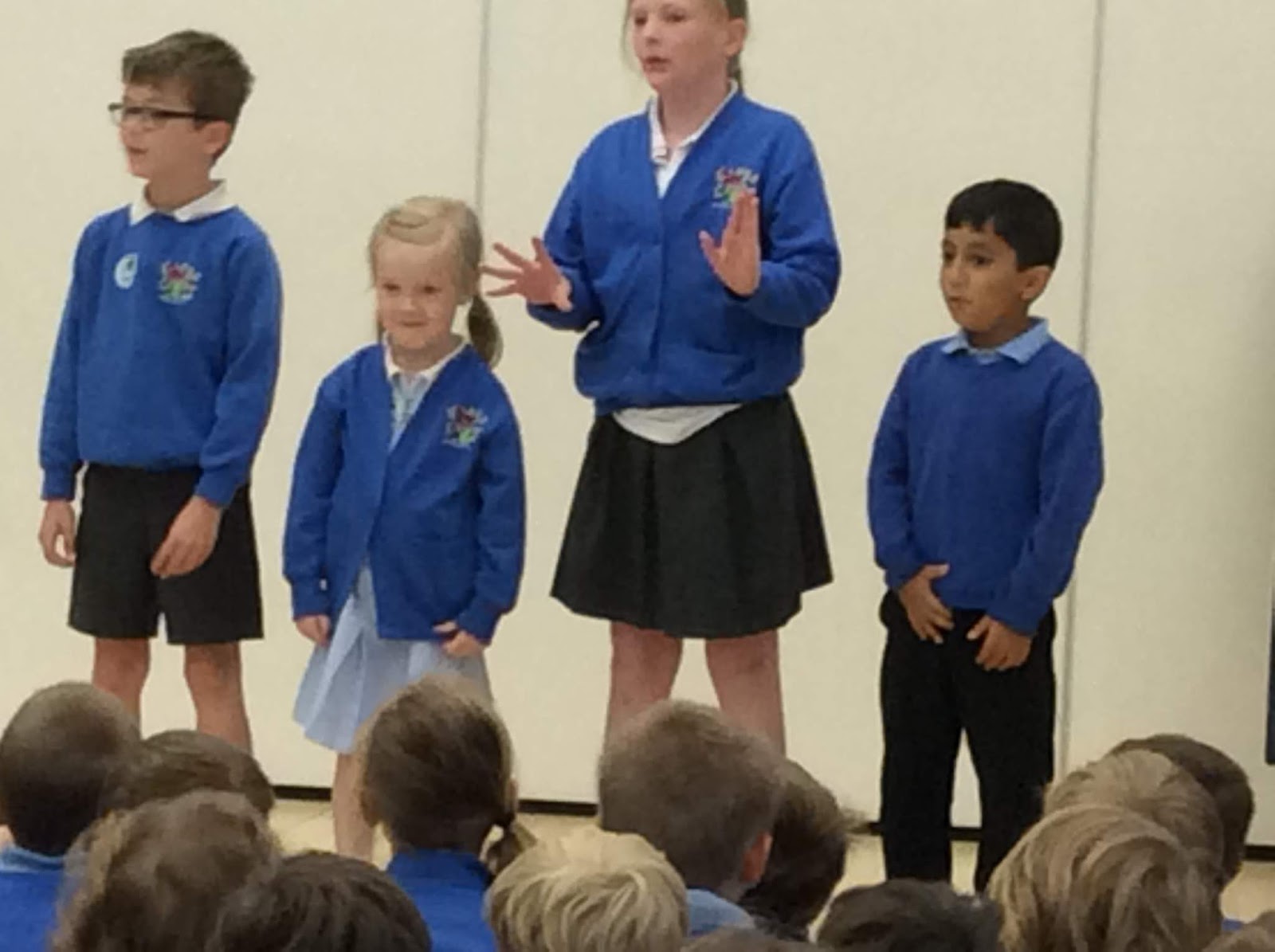 Kings Copse Primary School Blog June 2018