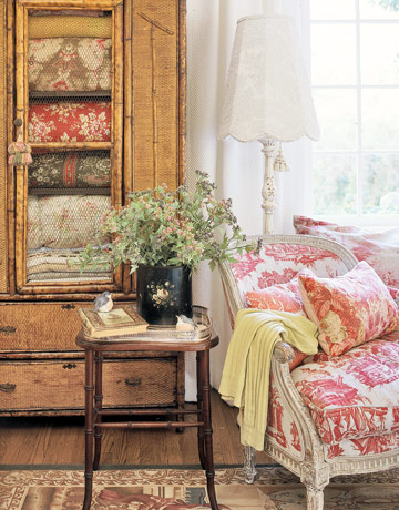Hydrangea Hill Cottage: French Country Cottage Charm in California