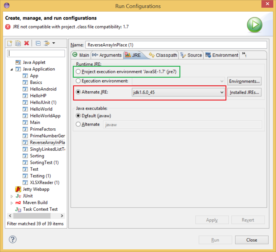 2 ways to solve unsupported major minor version 51 0 error in java
