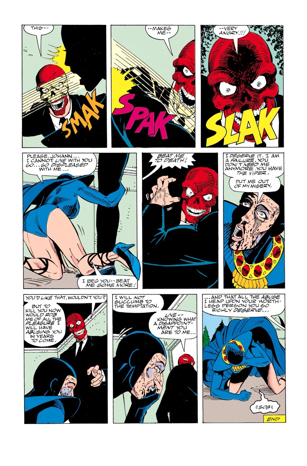 Read online Captain America (1968) comic -  Issue #398 - 24