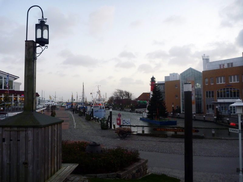 neue/alte Fotos von Büsum