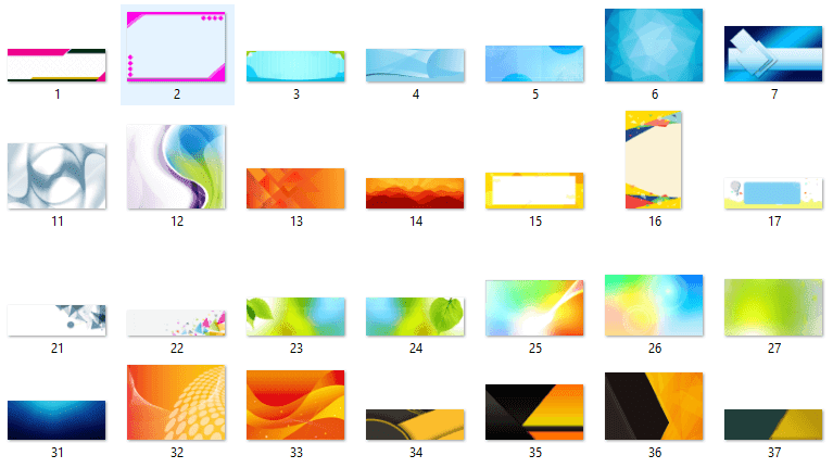 89 Background Banner Kosong Png Images & Pictures - MyWeb