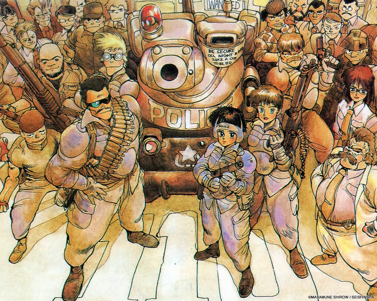 the ghost in the shell 1 masamune shirow the ghost in the shell 1 masamune shirow