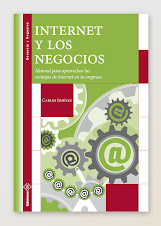 Internet y los Negocios. Ediciones IESA.