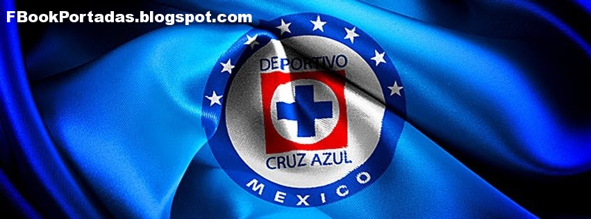 Portadas para Facebook: Cruz Azul Portada para Facebook