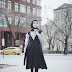 Winter Ootd Hijab