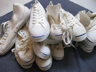 ～60's　DEAD STOCK　　　　　　　　　　　　　　　　B.F.GOODRICH　　　　　　　　　　　　　　「JACK PURCELL」　残り、STOCK、わずか。