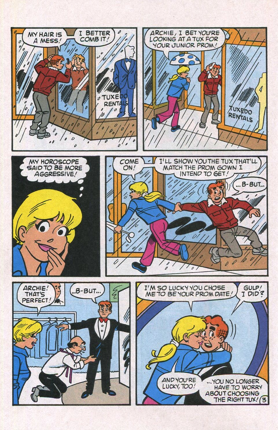 Read online Betty and Veronica (1987) comic -  Issue #135 - 20