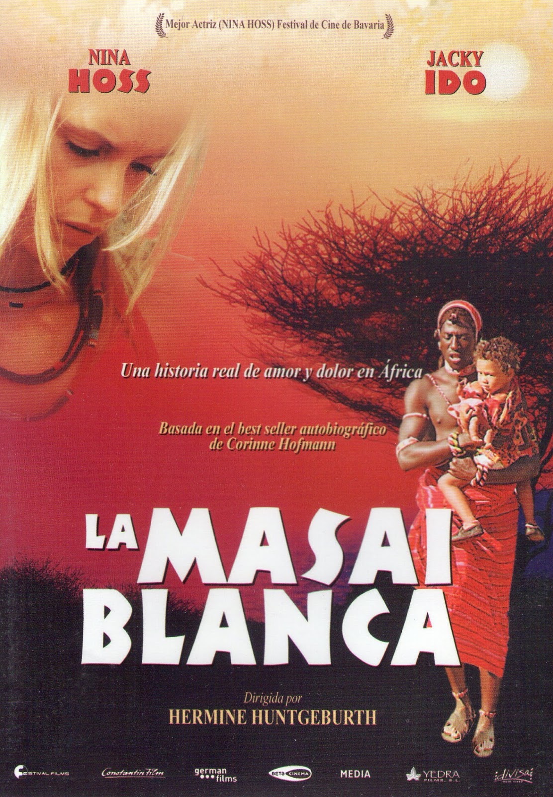 LA MASAI BLANCA (2005) Die weisse Massai VER PELICULAS ETNICAS LA MASAI BLANCA (2005) Die weisse Massai VER PELICULAS ETNICAS