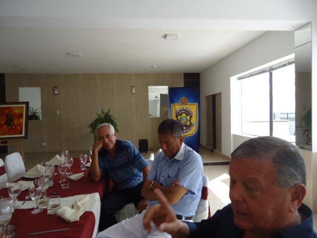 XVI PROMOCIÓN DE OFICIALES DEL INSTITUTO DE ALTOS ESTUDIOS POLICIALES ...