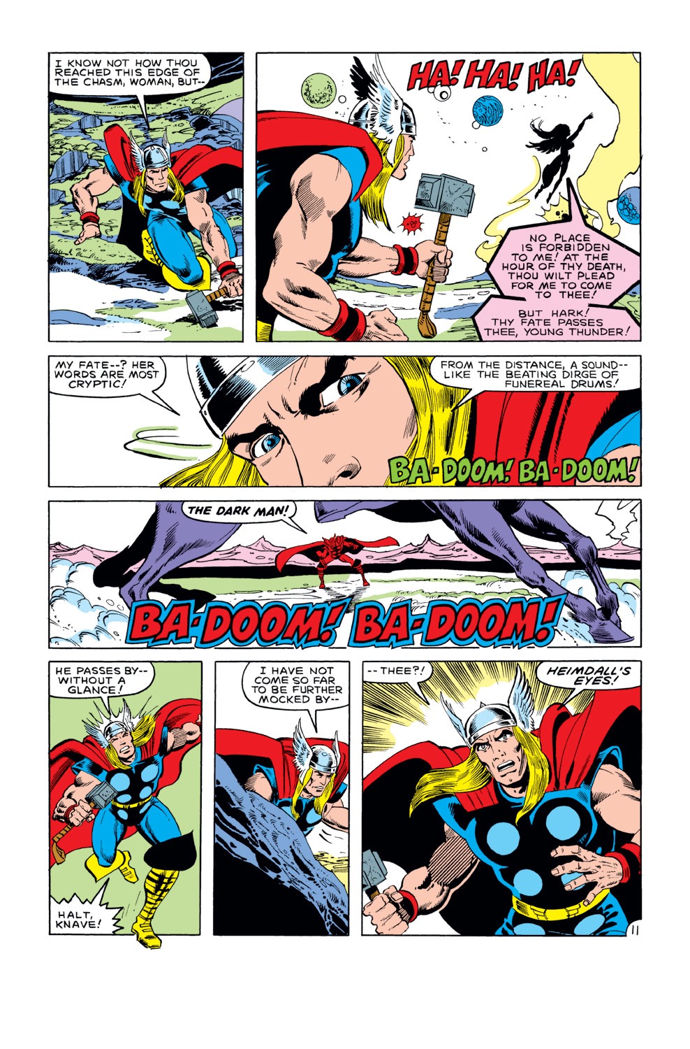 Thor (1966) 323 Page 11