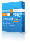 Macrorit Disk Scanner 4.4.0 - Buscar sectores defectuosos en un disco duro