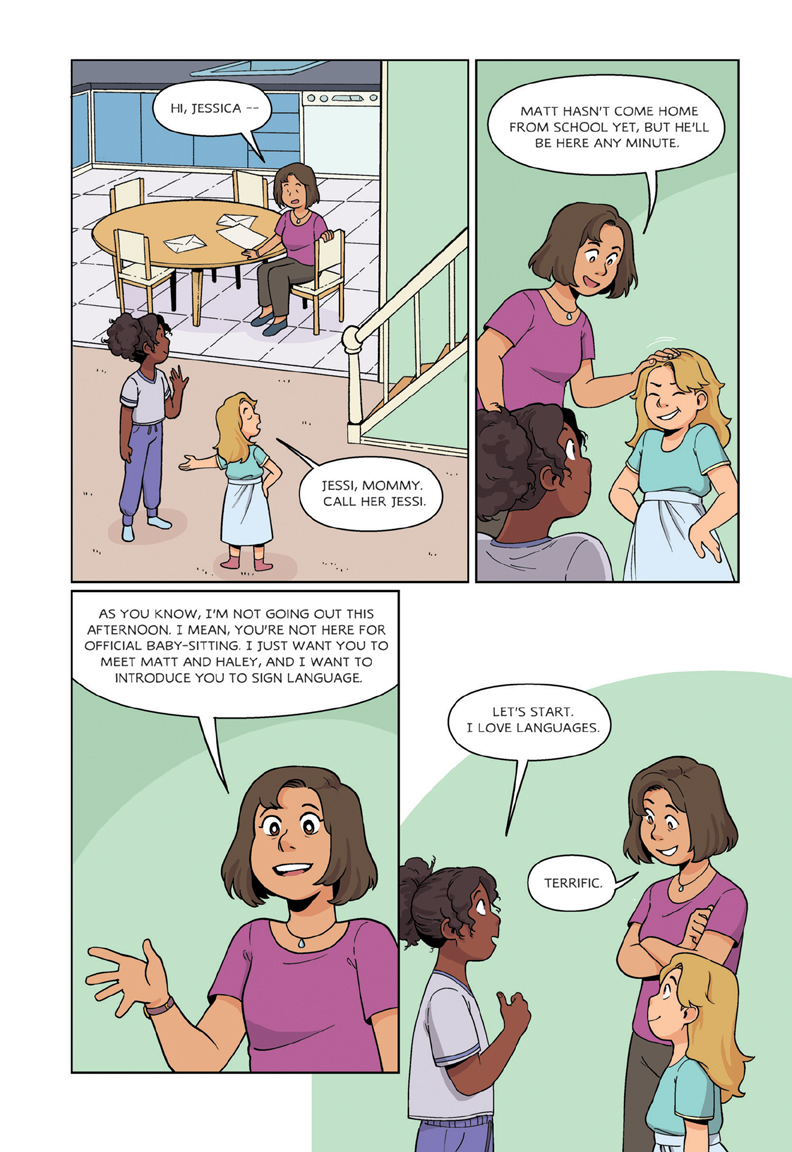 The Baby-Sitters Club issue TPB 12 - Page 39