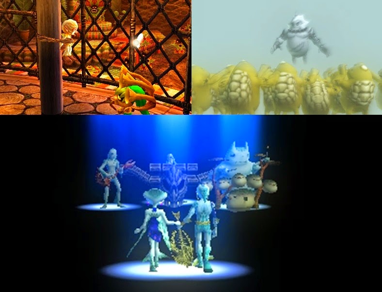 The Legend of Zelda: Majora's Mask 3D (3DS) — Análise do jogo [pt-BR], by  Raphael R., Otacon Link's blog