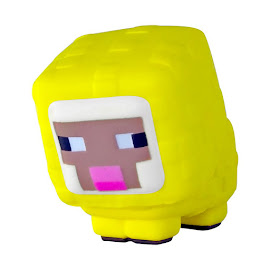 Minecraft Sheep SquishMe Series 1 Figure