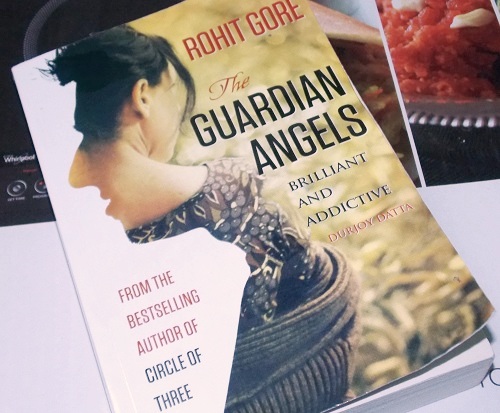Book Review The Guardian’s Angel by Rohit Gore