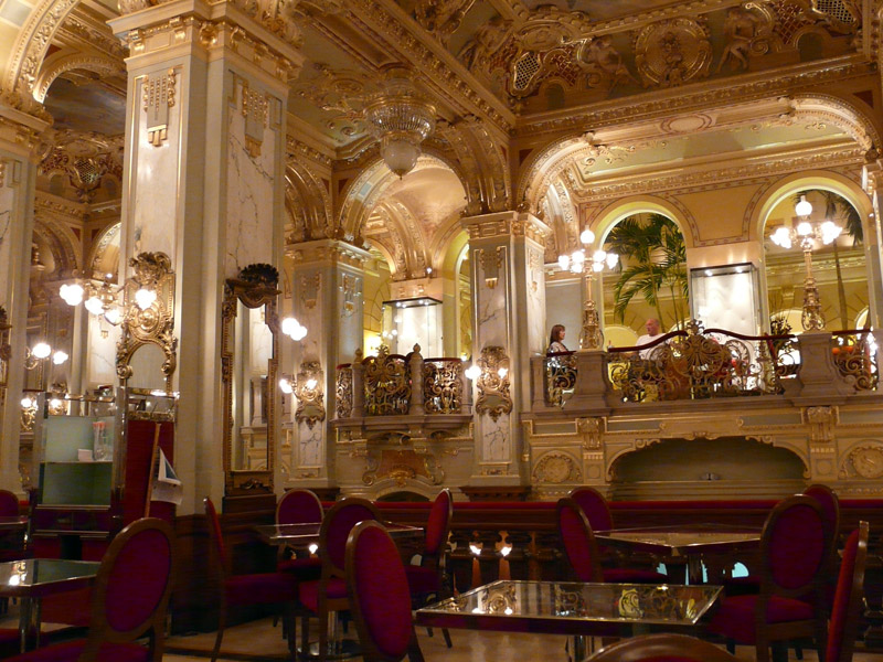 History Undressed: A MAGNIFICENT CAFÉ AND A FAMOUS MOVIE by Kathleen ...
