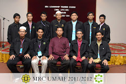 MRC UMAIF line-up