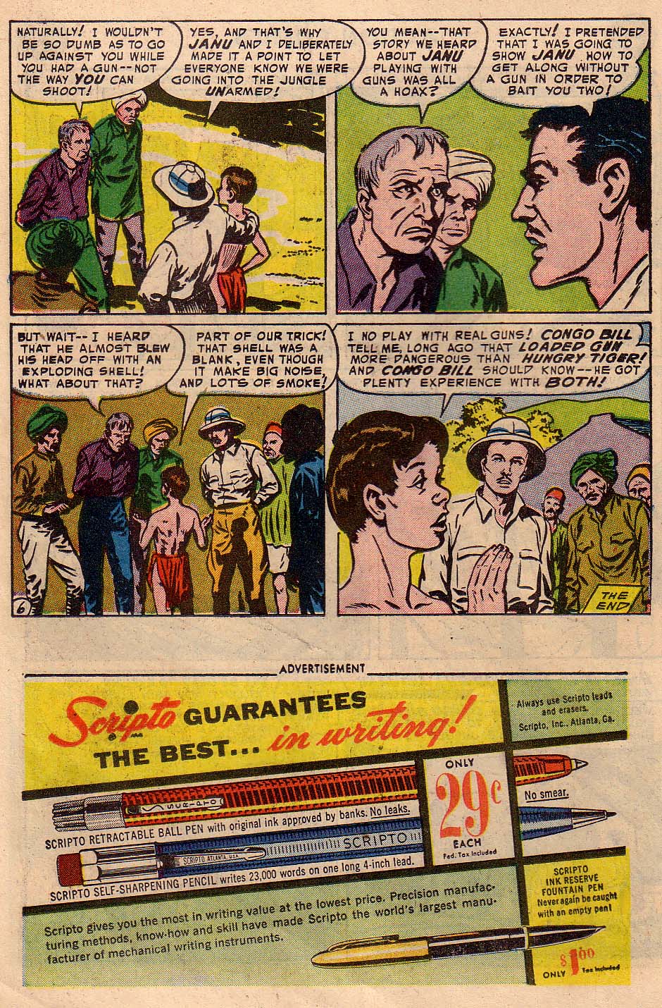 Action Comics (1938) 193 Page 21