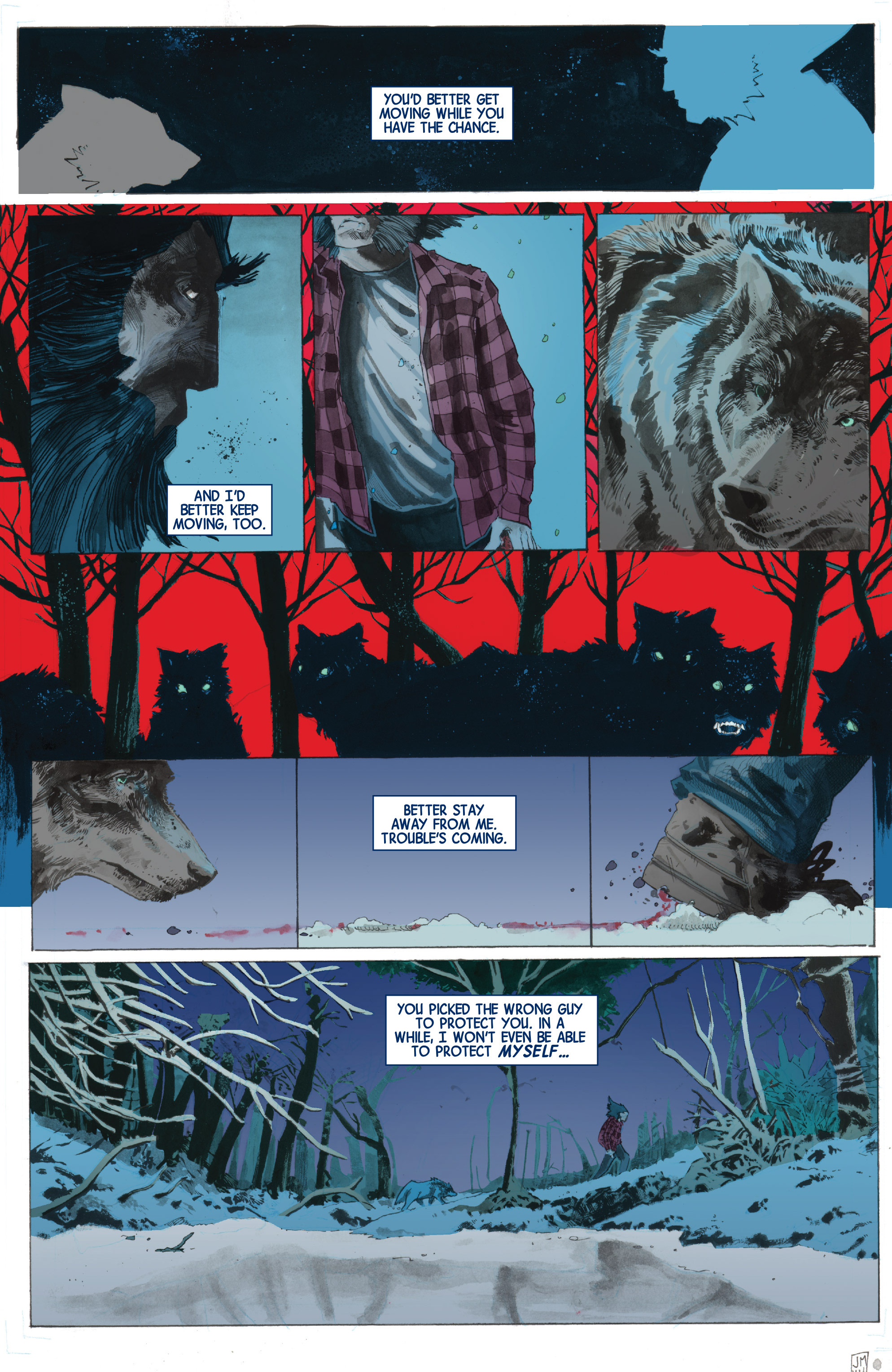 Read online Savage Wolverine comic -  Issue #23 - 9