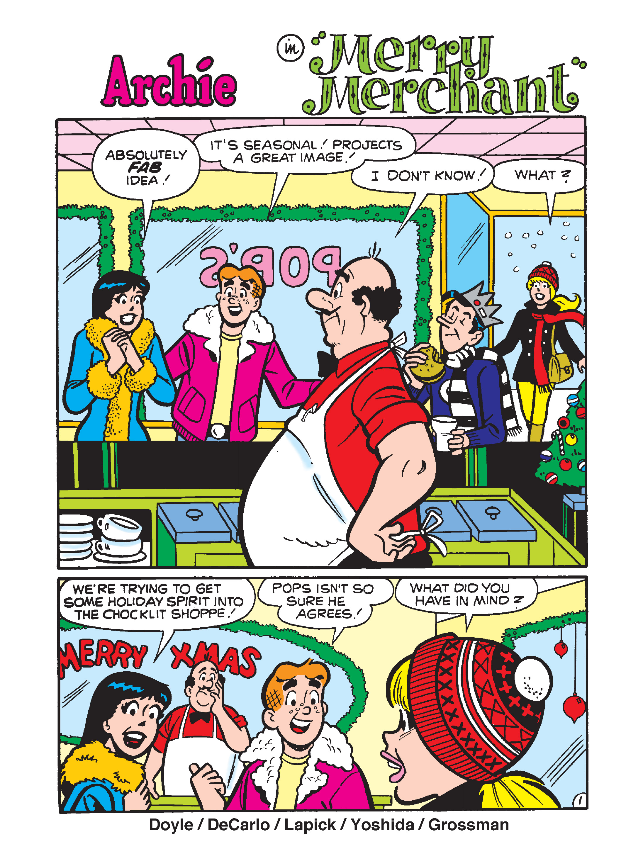 Read online World of Archie Double Digest comic -  Issue #23 - 30