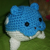 PATRON SPHEAL (POKEMON) AMIGURUMI 1652