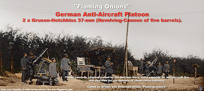 Image result for flaming onions wwi