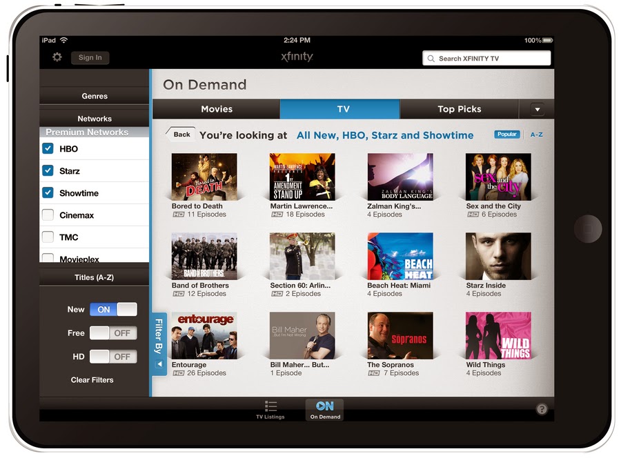 Apple to Launch Streaming TV Subscription Service Featuring CBS, ABC, Fox - Madd Apple News