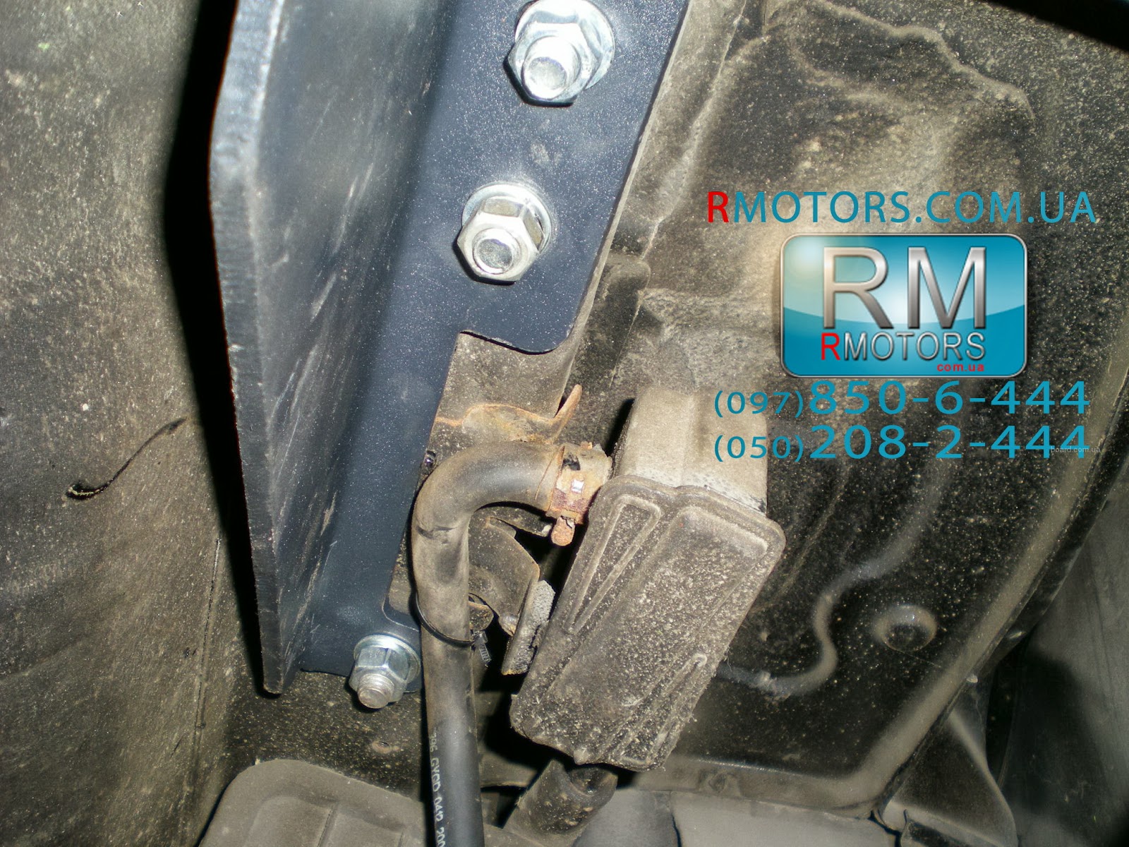 Как буксировать шевроле авео т250 - 81 фото