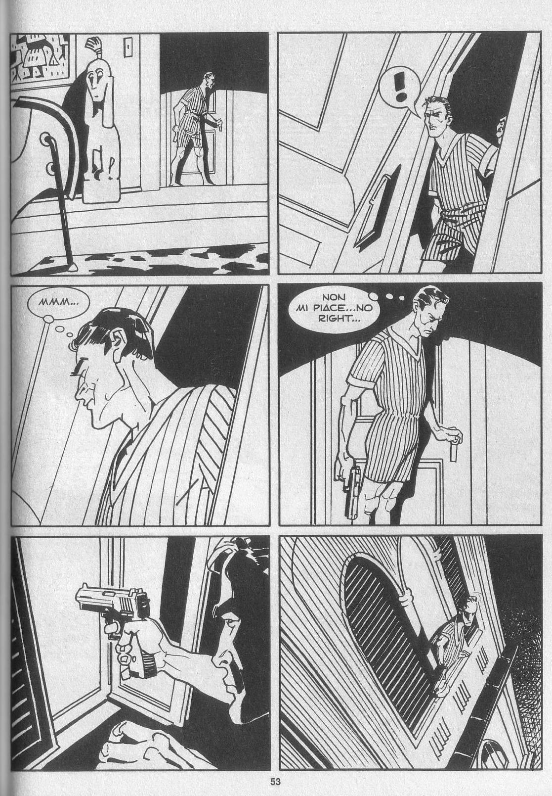 Dylan Dog (1986) issue 240 - Page 50