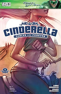 Cinderella (2011) Fables are Forever #5