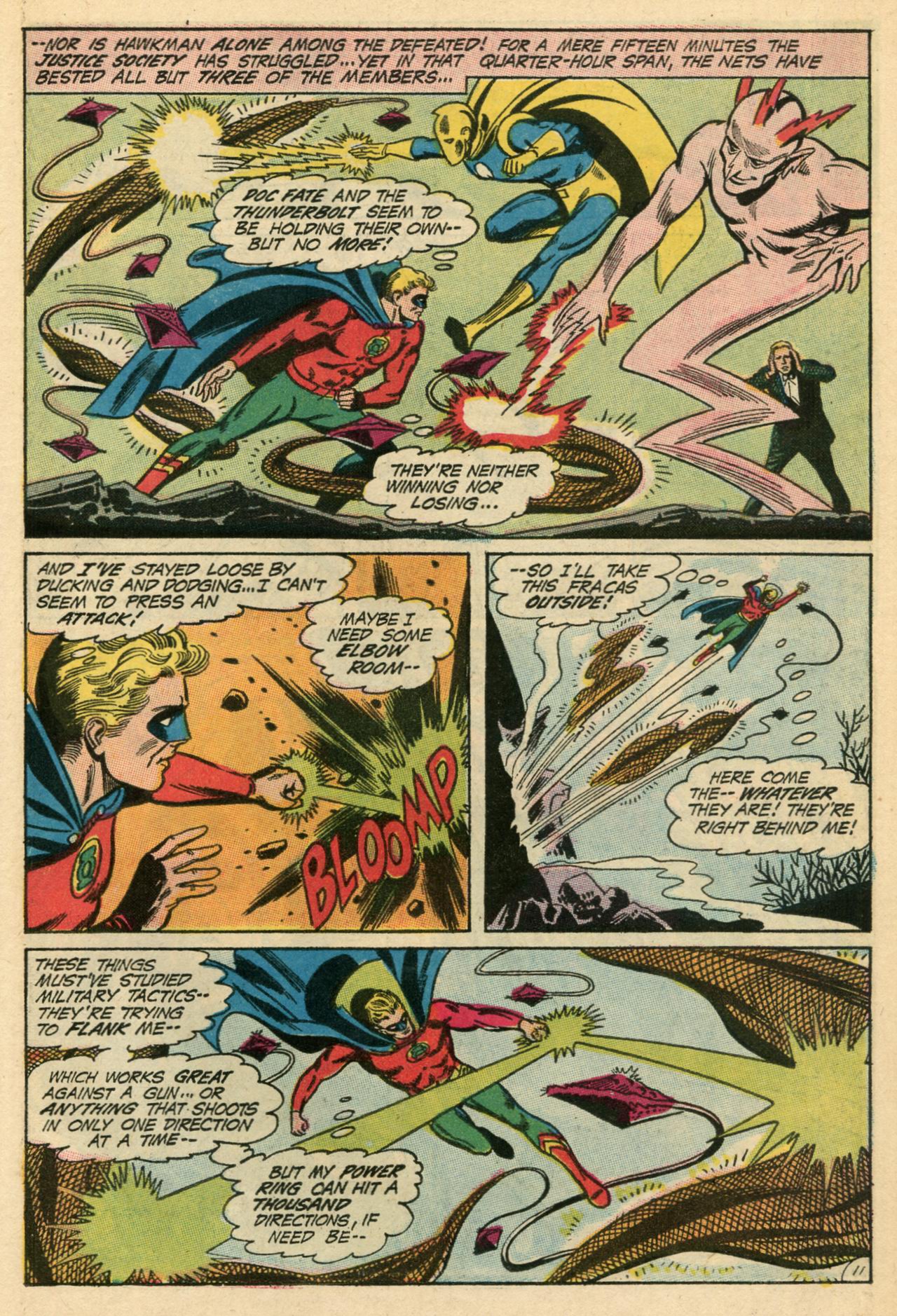 Justice League of America (1960) 83 Page 14