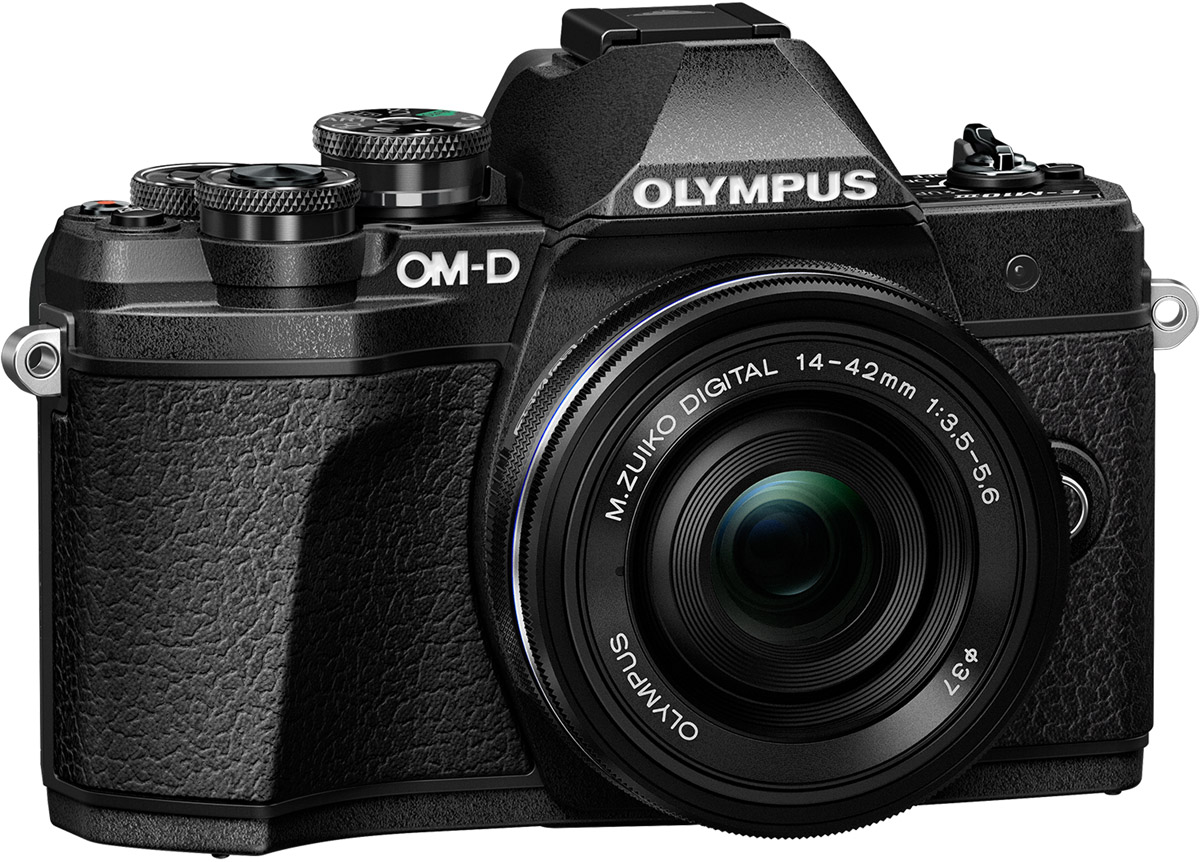 8. Olympus OM-D E-M10 Mark III Mirrorless Camera - wide 3