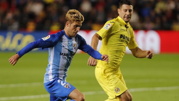 Málaga, entrenamiento hoy y rueda de prensa de Ignasi Miquel