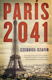 "París 2041" de Ezequiel Szafir