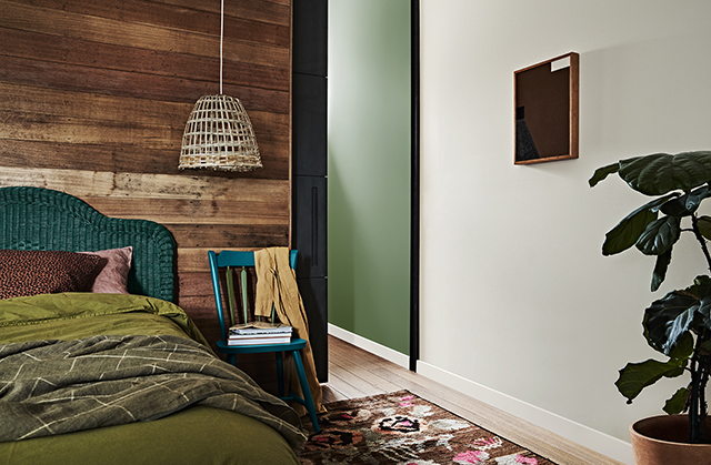 Autumn with Dulux | Comforting Colours Meets Rustic-Luxe Styling