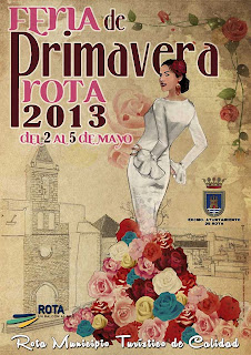 Feria de Primavera Rota 2013 - Auxiliadora Pérez Pacheco