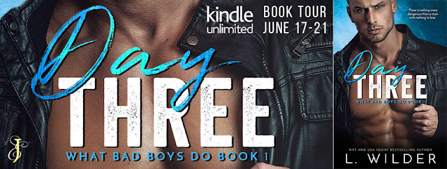 Day Three by L. Wilder Blog Tour Review