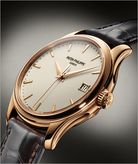 Patek Philippe - Calatrava Ref. 5227 | Time and Watches