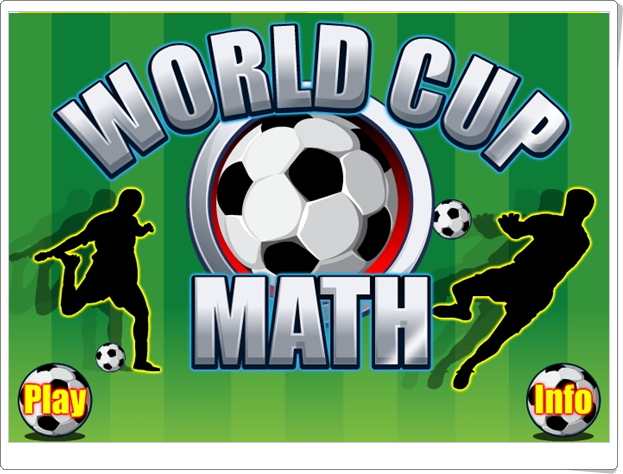 "World Cup Math" (Juego de cálculo mental)