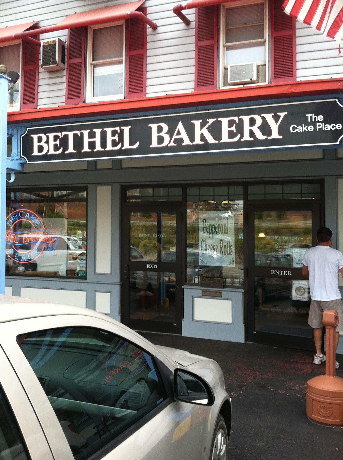 I run for cupcakes! Bethel Bakery Bethel Park