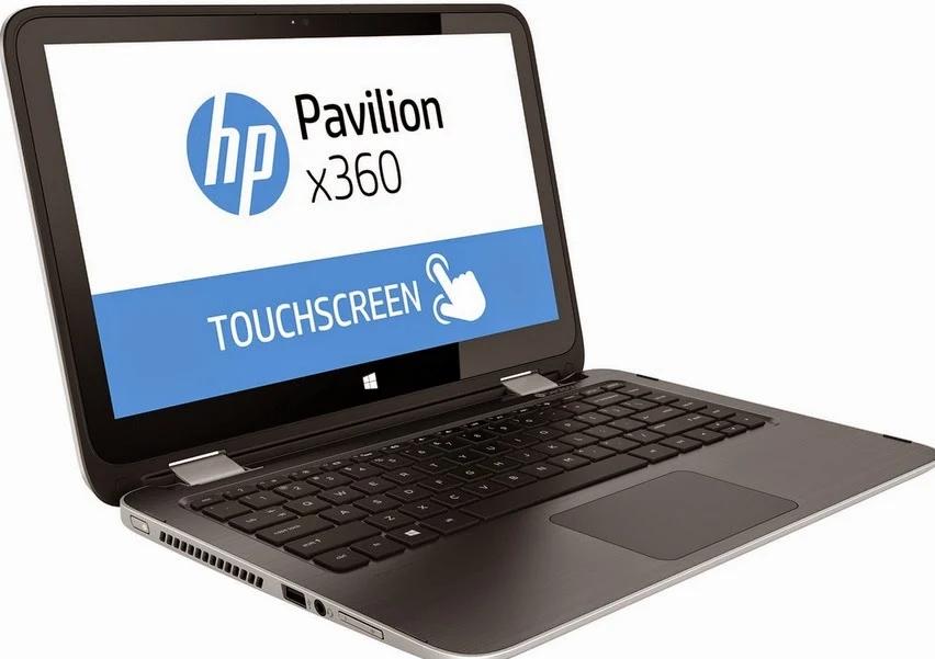 Especificaciones técnicas HP Pavilion x360 13-a000ns