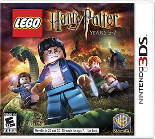 Lego Harry Potter Años 5-7