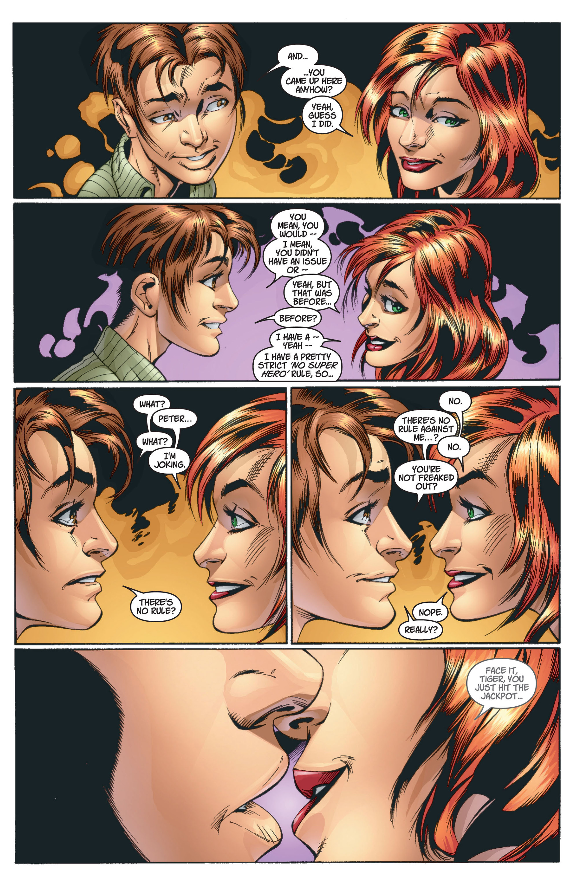 Ultimate Spider-Man (2000) issue 13 - Page 18