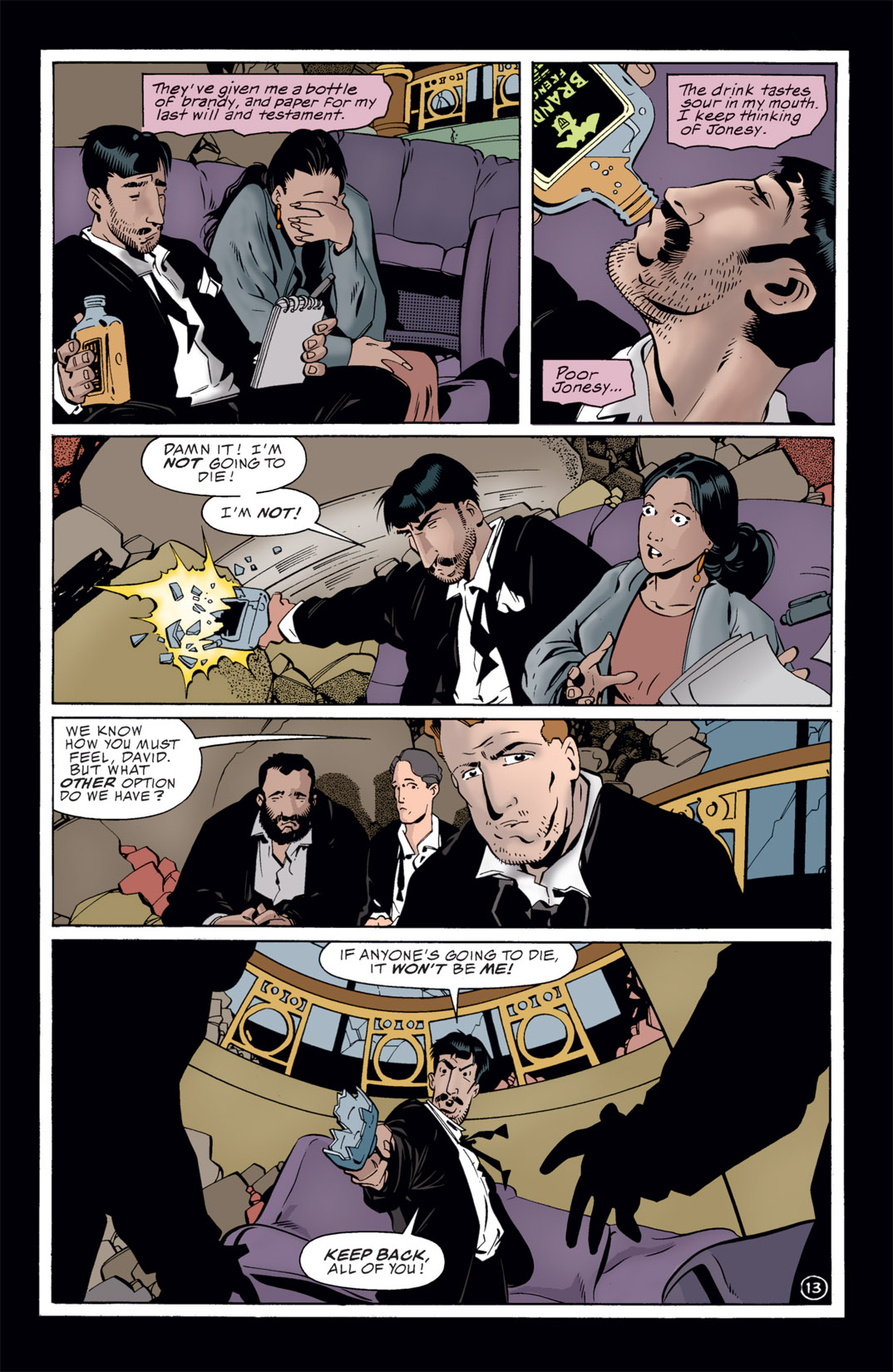 Read online Batman: Shadow of the Bat comic -  Issue #76 - 13