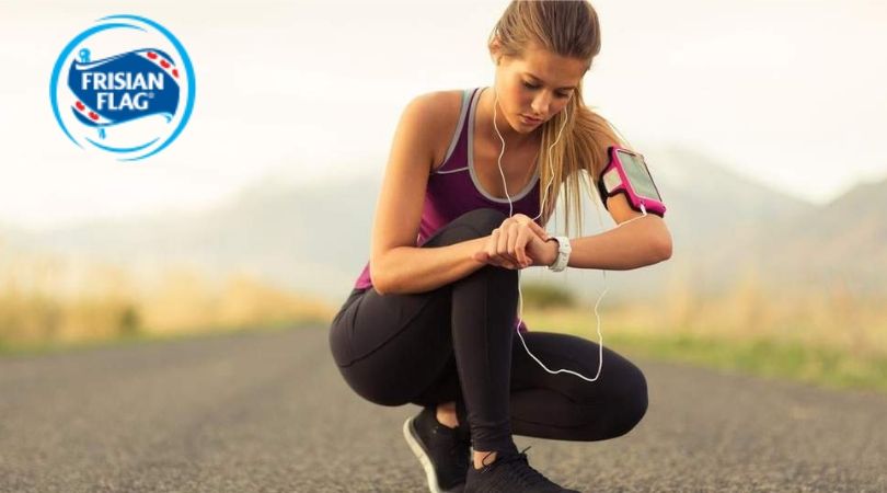 Tubuh Lebih Kuat dengan Stamina yang Prima