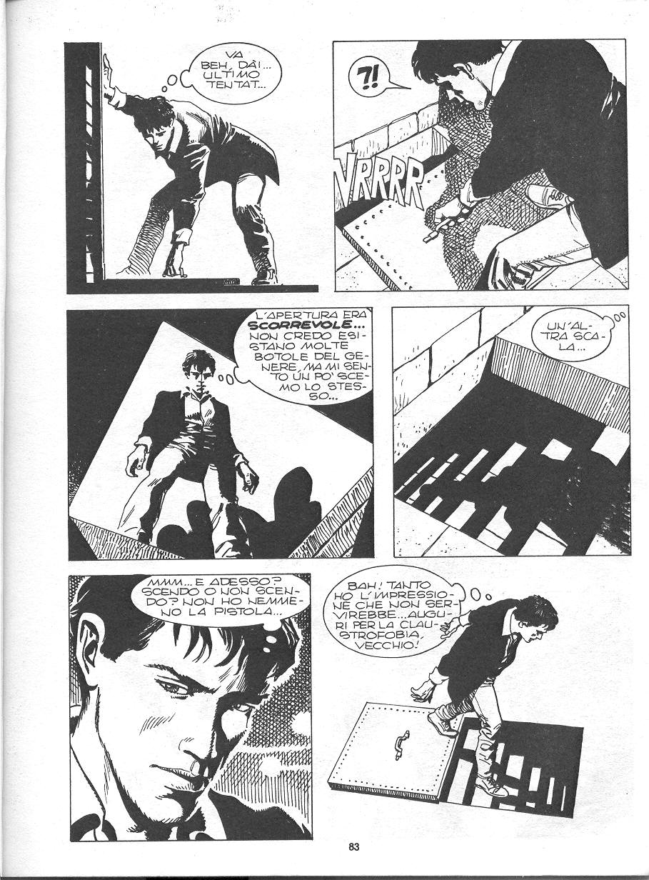 Dylan Dog (1986) issue 73 - Page 80